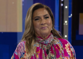 Romina Power pubblica le foto con Al Bano, “anche noi eravamo famiglia nel bosco”