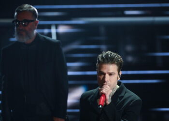 Fedez Masini arrivano quinti al Festival di Sanremo 2026