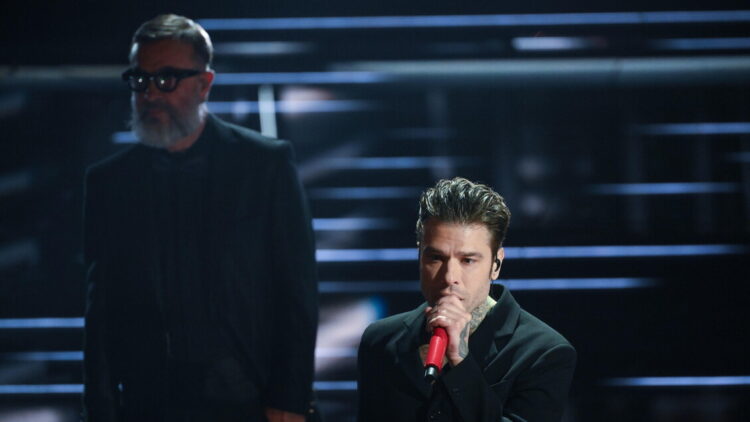 Fedez Masini arrivano quinti al Festival di Sanremo 2026