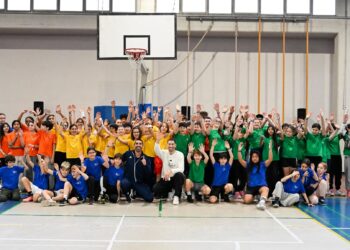 Sport e Salute e adidas, secondo appuntamento contro il drop-out. A Milano lo sport diventa energia e futuro per i giovani