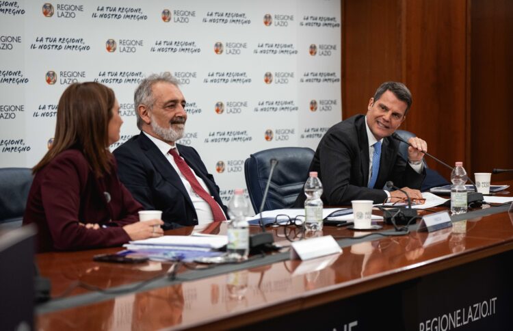 “Sport per tutti. Investimenti, impiantistica e accesso alla pratica sportiva: il modello Lazio”. La Regione Lazio presenta i dati e la collaborazione strategica con Sport e Salute