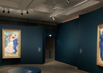 A Parigi la gioia di vivere di Renoir per i 40 anni del Musée d’Orsay