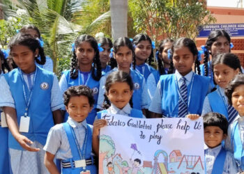 La Fondazione di Federico arriva anche in Namibia e India, a Mysore nascerà un Centro di primo soccorso