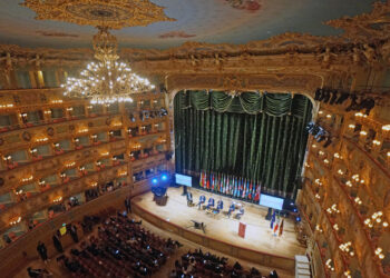 Antonio Forza, ‘onorato di entrare nel Consiglio d’indirizzo della Fenice’