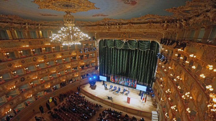 Antonio Forza, ‘onorato di entrare nel Consiglio d’indirizzo della Fenice’