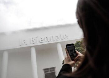 Biennale Arte di Venezia, Russia non invitata: partecipa perché proprietaria di padiglione dal 1914﻿