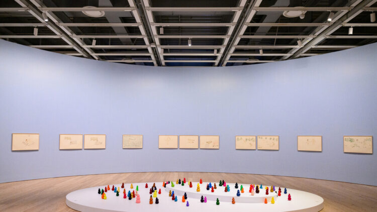 Biennale dei millennial di scena al Whitney, si esplora la relazionalità
