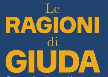 In libreria il tradimento secondo Tommaso Cerno: ‘Le ragioni di Giuda’