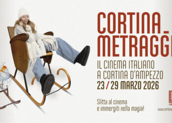 Cortinametraggio, annunciati altri giurati