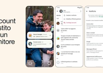 WhatsApp apre agli under 13 con account gestiti dal genitore, solo messaggi e chiamate