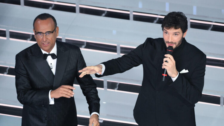 De Martino, ‘ho iniziato a studiare per Sanremo, stiamo già pedalando’