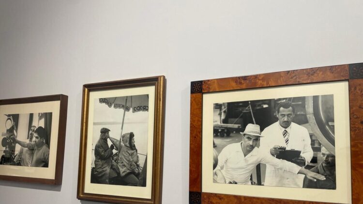 Al Bif gli scatti d’epoca del cinema italiano del dopoguerra