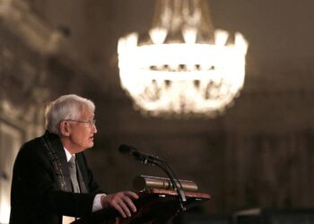 Morto a 96 anni il filosofo Jurgen Habermas, gigante del pensiero critico moderno