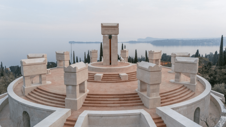 Vittoriale degli Italiani, inaugurati Mausoleo e Auditorium restaurati