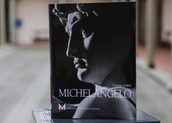 Monografia su Michelangelo nella collana d’arte del Gruppo Menarini