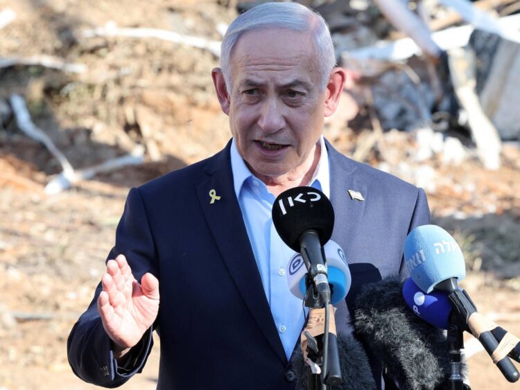 Netanyahu: “Il Cardinale Pizzaballa avrà accesso immediato al Santo Sepolcro”