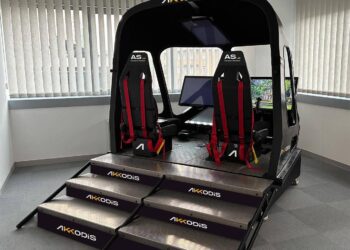 Piloti del futuro, un braccio robotico sostituirà i vecchi simulatori