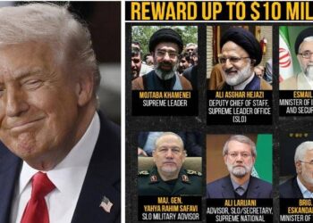 Iran, Trump e la taglia su Khamanei: “Il regime cadrà, ma non subito”