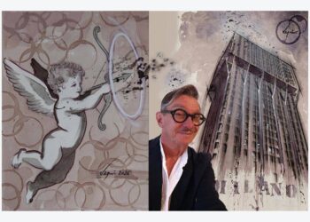 Il mondo ha bisogno di angeli: il 6 marzo a Milano la nuova mostra di Miky Degni