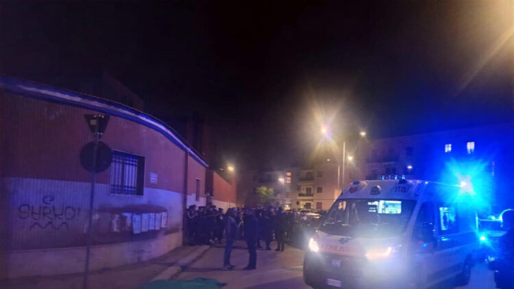 Uomo ucciso per strada con colpi d’arma da fuoco a Foggia