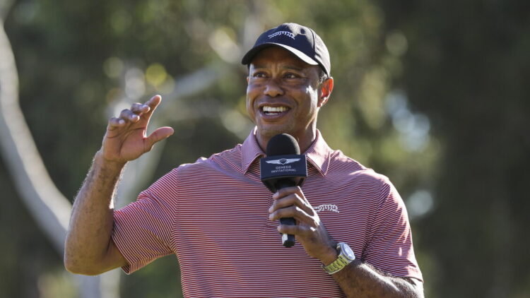 Tiger Woods si ‘prende una pausa’ dal golf per andare in rehab
