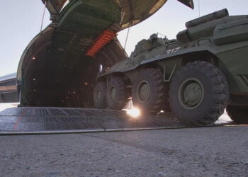 Aereo militare russo si schianta in Crimea, 29 morti