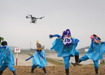 ‘Dash’ di Cao Fei apre alla Fondazione Prada di Milano