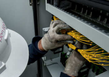 Open Fiber, banda ultralarga completata in 116 comuni del Salento