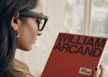 Essilux e Meta rilanciano sugli AI glasses, ora anche da vista 