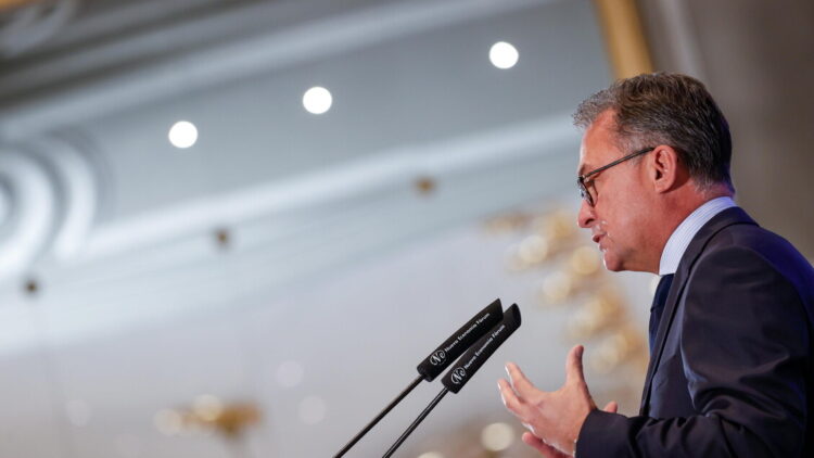 Nagel (Bce), ‘per le politiche monetarie gli scenari sono sempre più severi’