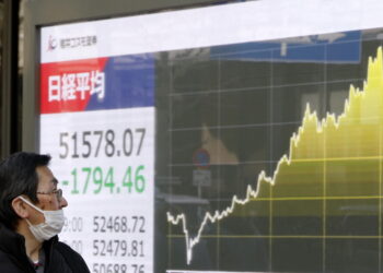 Borsa: Tokyo, apertura in rialzo (+0,31%)