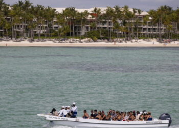 Repubblica Dominicana, 3,7 milioni di turisti nel primo trimestre 2026