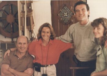 Cinzia TH Torrini racconta Troisi a ‘Ricomincio dal Metropolitan’