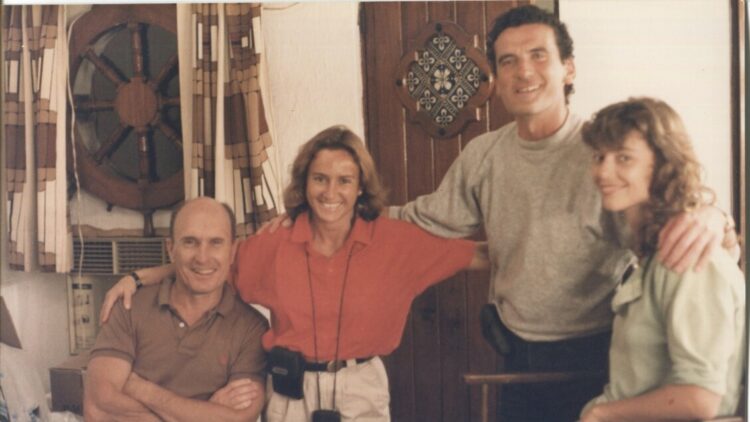 Cinzia TH Torrini racconta Troisi a ‘Ricomincio dal Metropolitan’