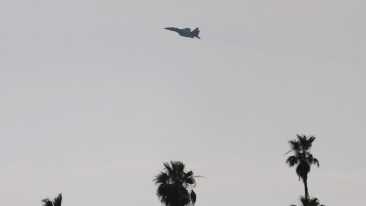 Wsj: ‘Anche il secondo caccia Usa è stato abbattuto dall’Iran’