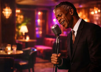 E’ Dallas Ray Little la “mente” di Eddie Dalton, il bluesman-IA in testa alle hit