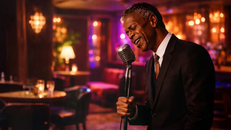 E’ Dallas Ray Little la “mente” di Eddie Dalton, il bluesman-IA in testa alle hit