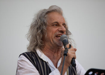 Alessandro Bergonzoni, ‘più del successo mi interessa far succedere’