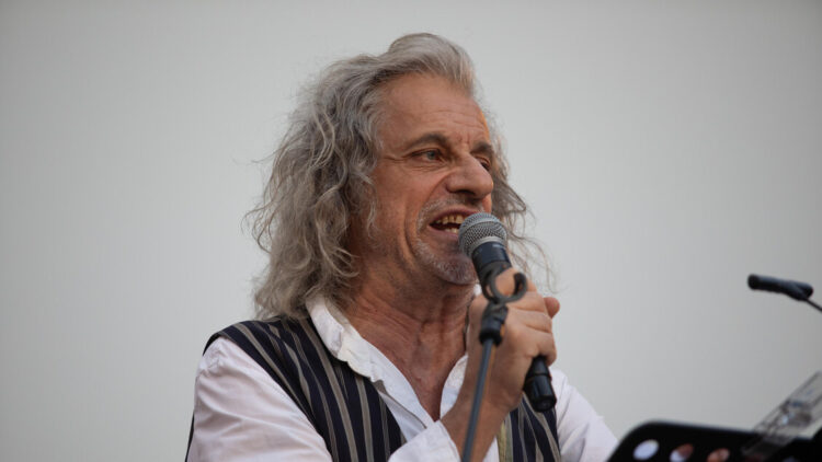 Alessandro Bergonzoni, ‘più del successo mi interessa far succedere’