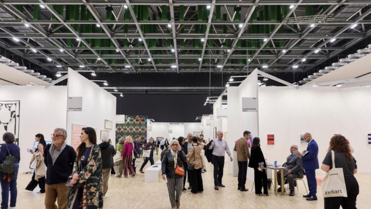 Chiude miart, la presenza dei collezionisti cresce del 20%