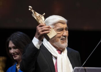 Addio a Mario Adorf, icona del cinema tedesco