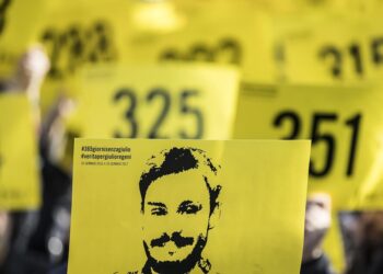 Giuli si smarca su Regeni, “nessuna censura ma via i responsabili”