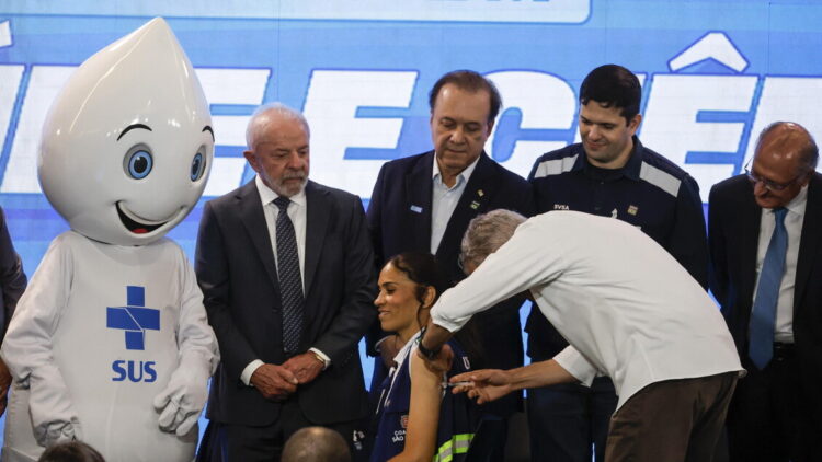 Brasile: Rio inaugura il memoriale della pandemia per oltre 700 mila morti Covid