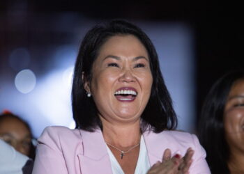 Elezioni presidenziali in Perù, Fujimori in testa nei sondaggi