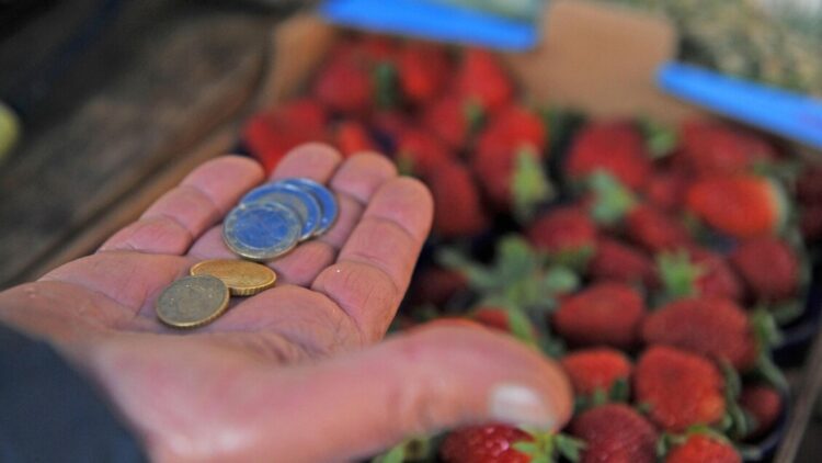 L’inflazione balza all’1,7%, primi effetti del conflitto