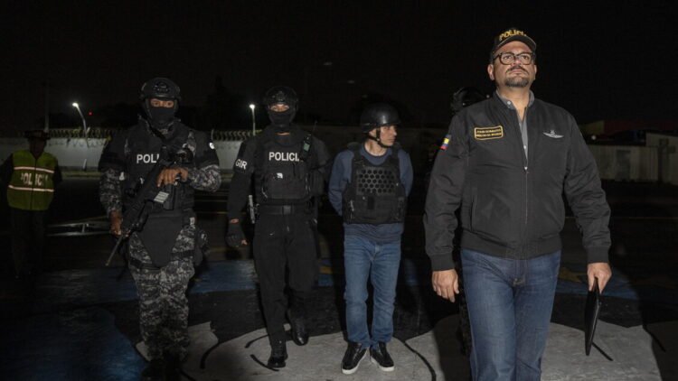 Ecuador, omicidi in calo del 28% a marzo dopo il coprifuoco mirato