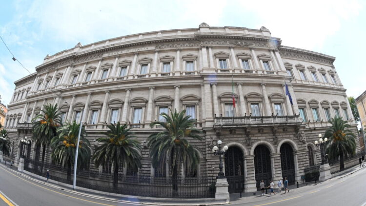 Bankitalia avvisa: ‘Con una guerra lunga rischio crescita zero nel 2026’
