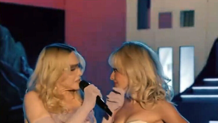 Madonna torna a Coachella con Sabrina Carpenter, prima volta in 20 anni