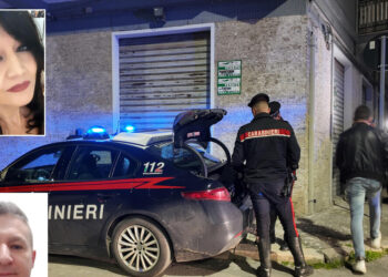Femminicidio a Foggia, guardia giurata uccide la moglie a colpi di pistola
