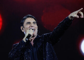 Eurovision, l’Italia sul palco con Sal Da Vinci nella prima semifinale del 12 maggio